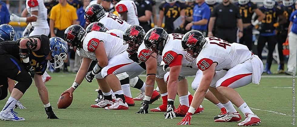 UCM Football Game in Warrensburg Cancelled