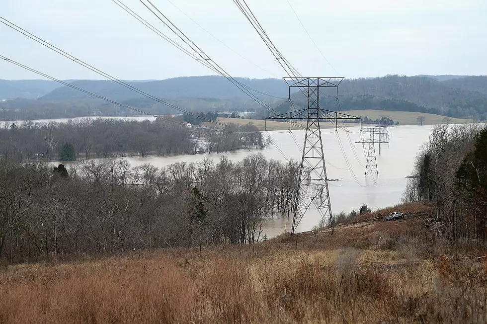 Remember This From Last Year? Missouri River Floods Boonville Area