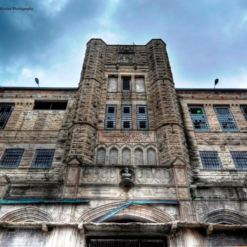 Missouri State Penitentiary Tours Suspended