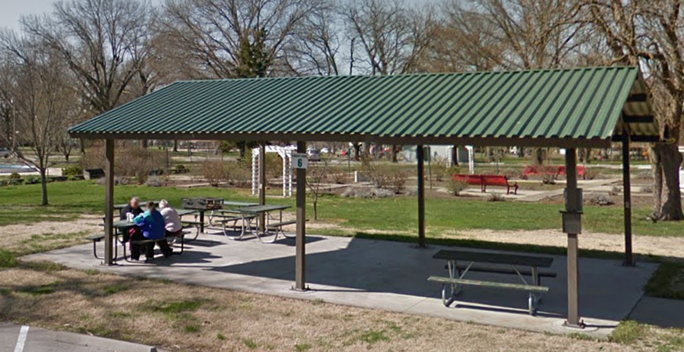 Having a Picnic? You Can Rent A Park Shelter!