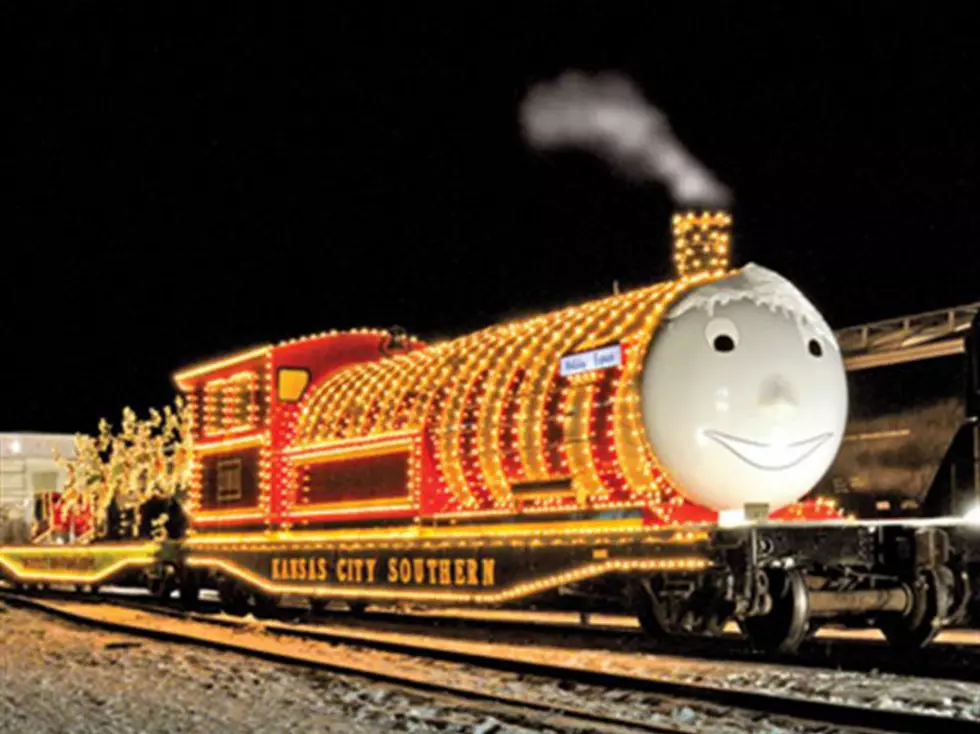 Kansas City Southern Holiday Train Coming to Higginsville & K.C. 