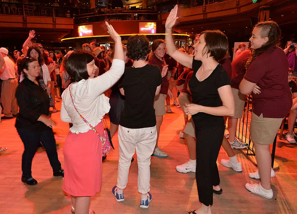 Is Line Dancing a Thing of the Past?