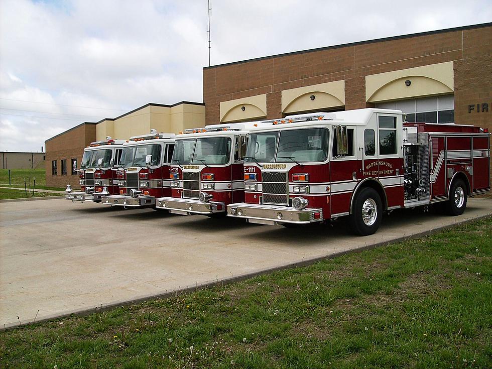 Warrensburg Fire Chief Resigns