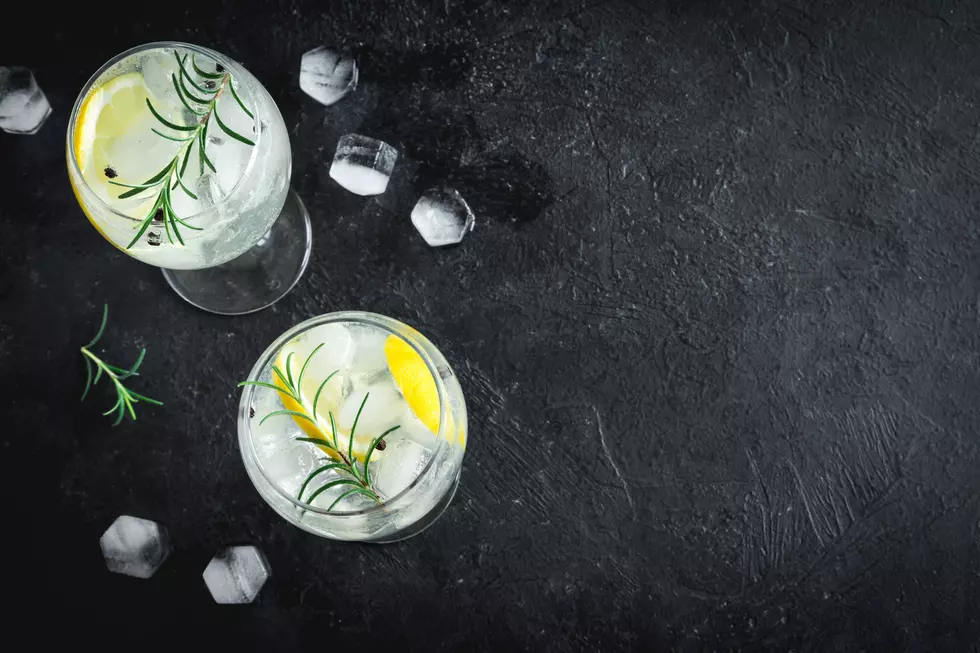 Maybe Have Some Gin at Your Christmas Party?