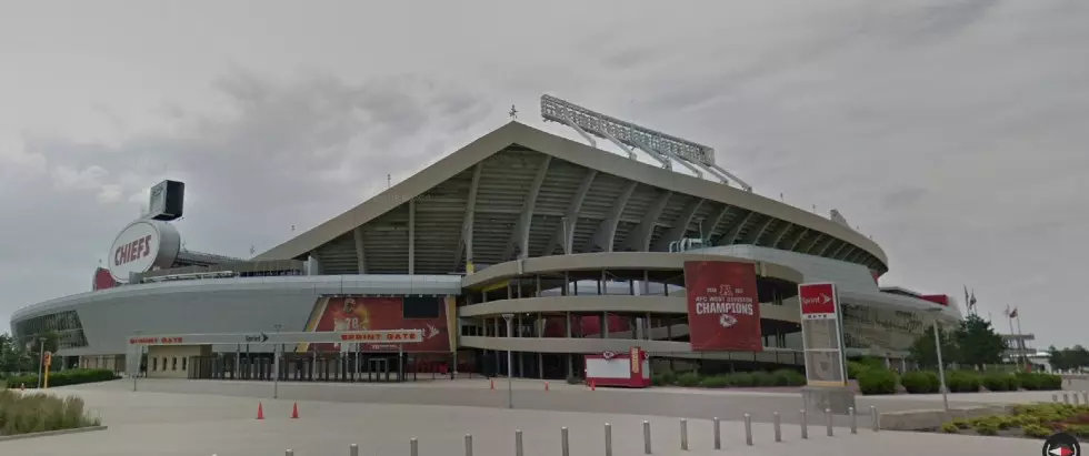 You Can Still Get an Old Seat From Arrowhead Stadium