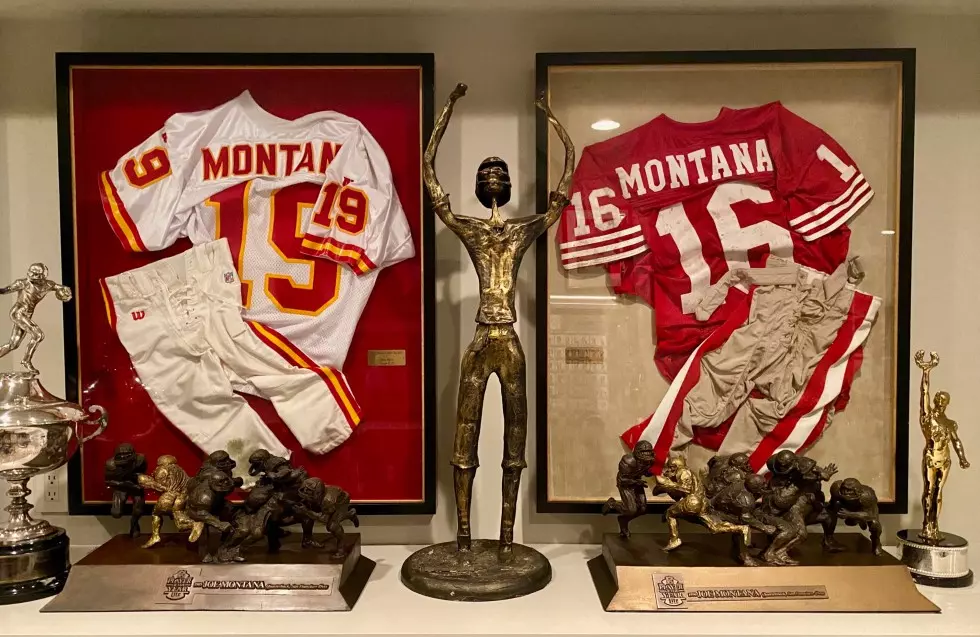 Joe Montana's Superbowl Prediction 