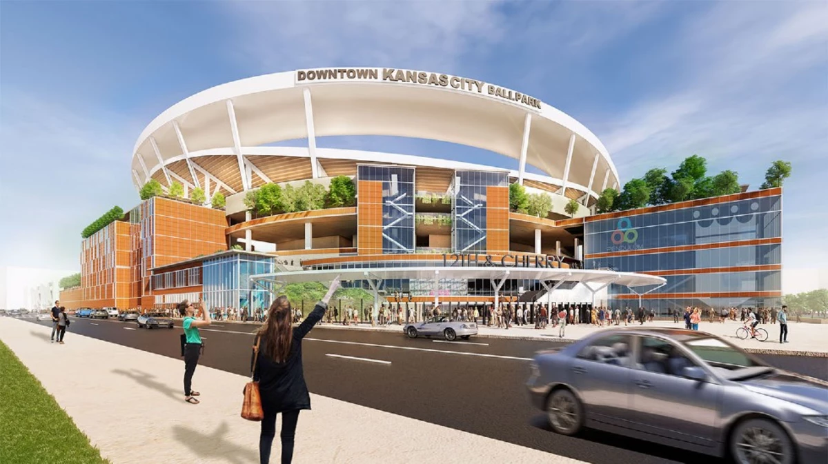 New downtown Royals ballpark seems to be a matter of when, not if