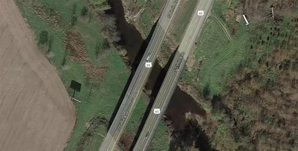 Construction on Route 65 Bridge Over Flat Creek Begins May 4