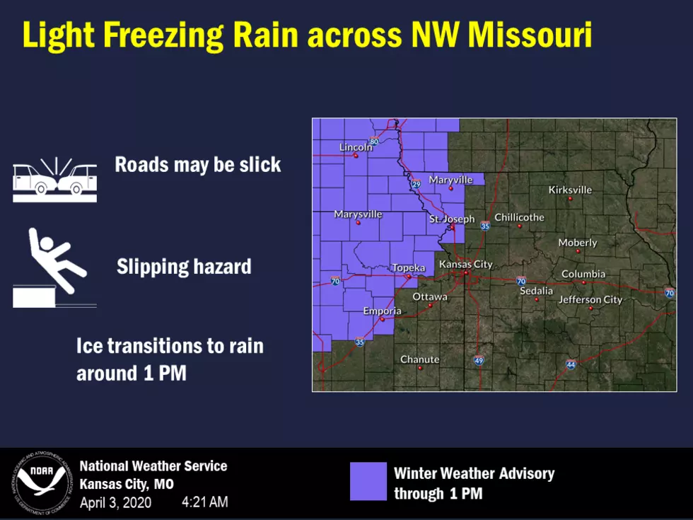 Rain and Falling Temps as the Day Progresses