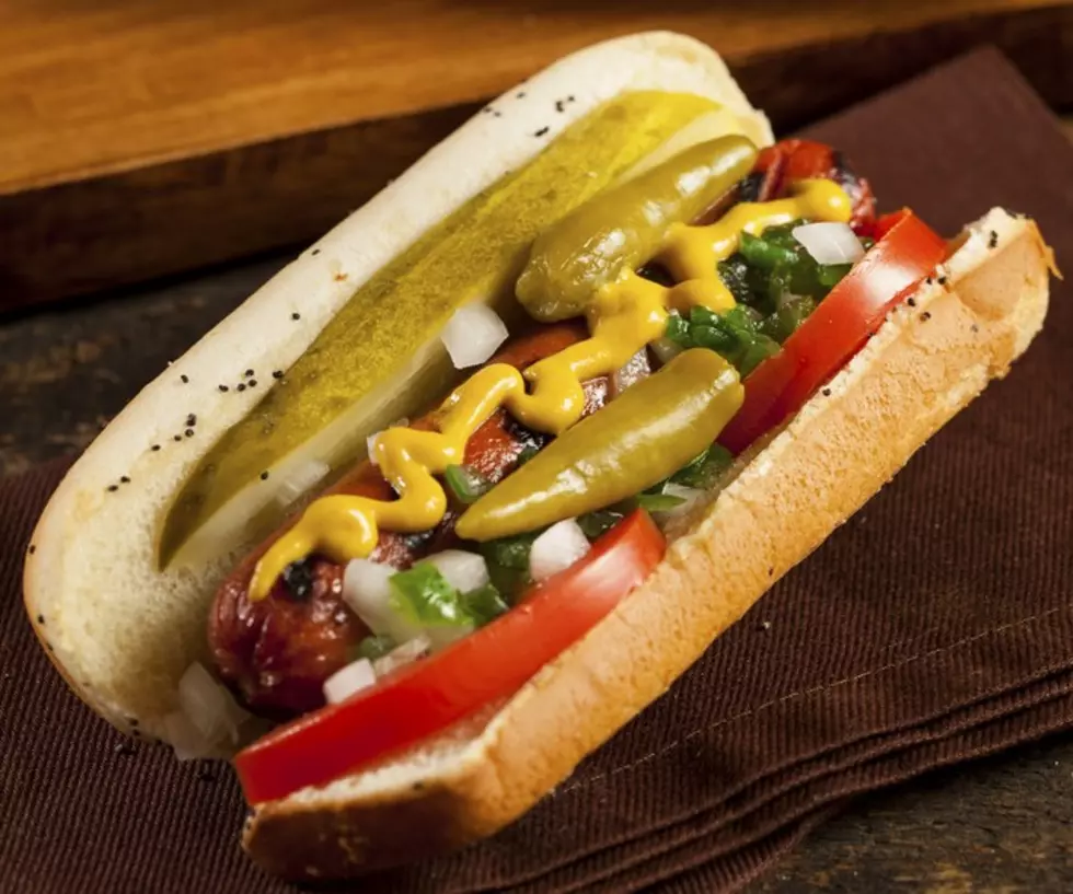 The Perfect Home Steamed Hot Dog