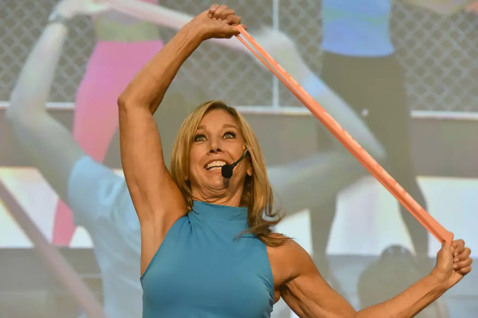 Workouts in the 80&#8217;s&#8230;Did It Include Denise Austin Videos?
