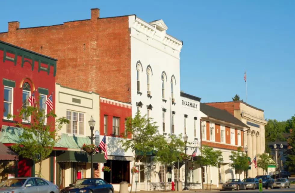 From a Small Town in Missouri? Ten Signs Solidify It