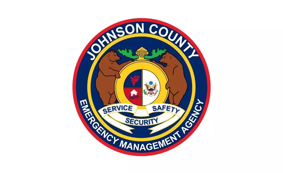 Johnson County EMA Crew Helps Senior During Damage Assessment
