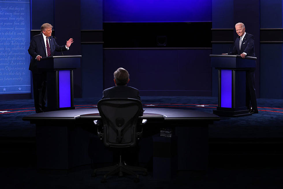 Can the Debate Commission Reign in Presidential Candidates?