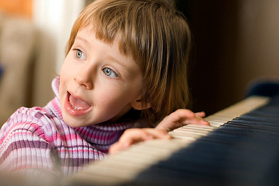 Did You Play a Musical Instrument When You Were Growing Up?