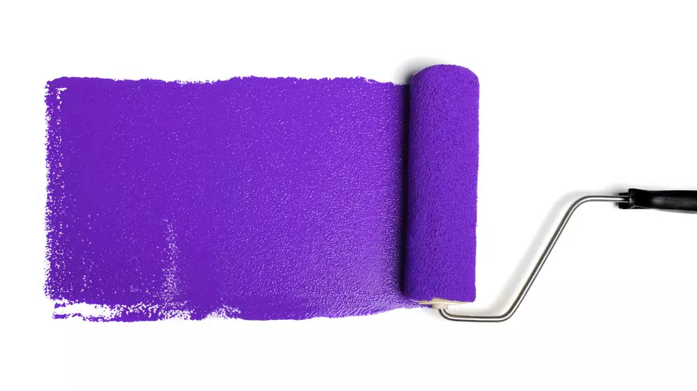 Purple Paint On A Fence Post…Know What it Means in Missouri?