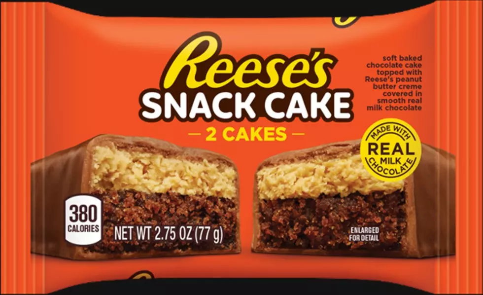 Reese's Is Making a Snack Cake for Breakfast 
