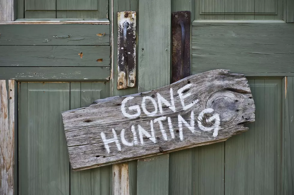 Early Youth Deer Hunting Firearms Season Starts Oct 31