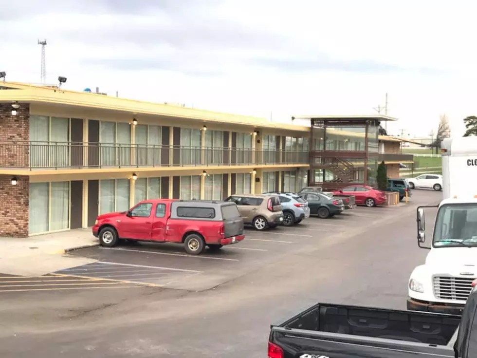 Why Some Come to Sedalia to Stay at the Old Holiday Inn