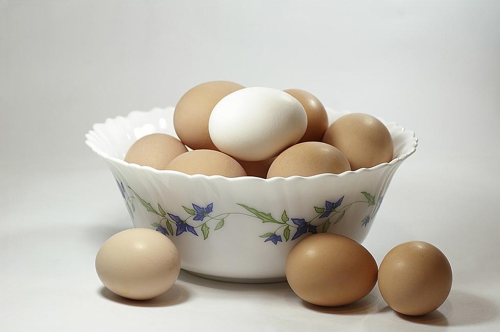 Just How Fresh Are Those Eggs You’re Buying?