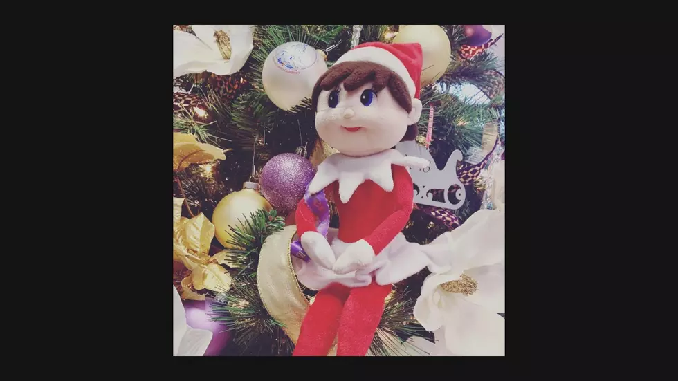 Shop Local, Spot Burgie the Elf and You Could Be A Winner