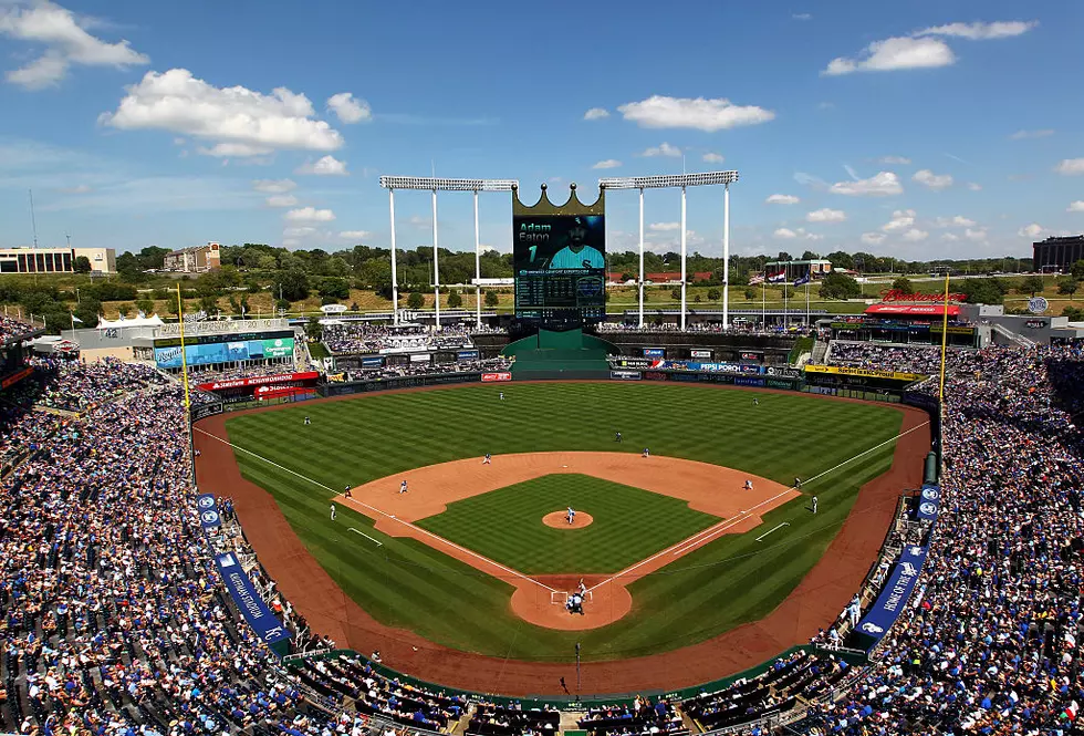 Kansas City Royals Set 19 Weekend Day Games