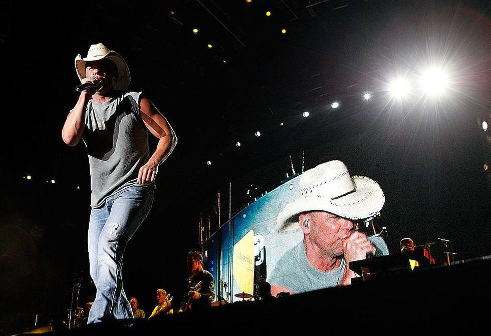 Kenny Chesney Punts Kansas City / St. Louis Shows to 2022