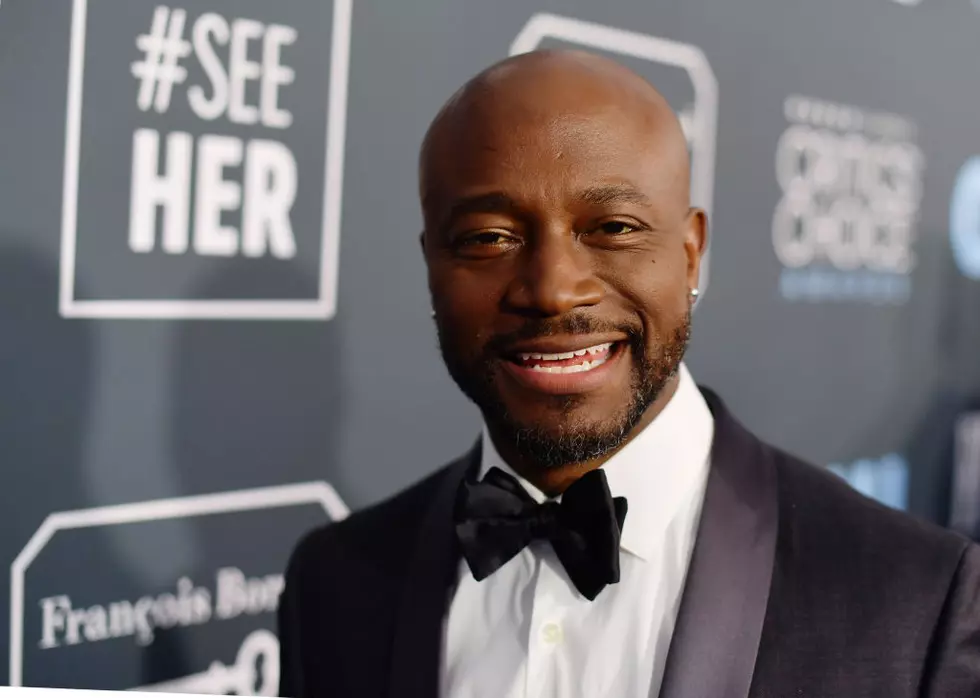Actor Taye Diggs To Teach Musical Theatre at Mizzou 