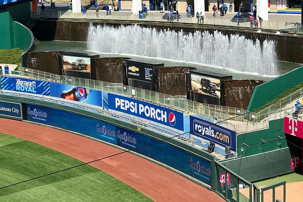 Pictures: Opening Day At "The K" in Kansas City 