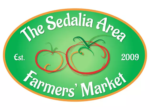 Sedalia Area Farmer&#8217;s Market to Begin 13th Year on Friday, May 7