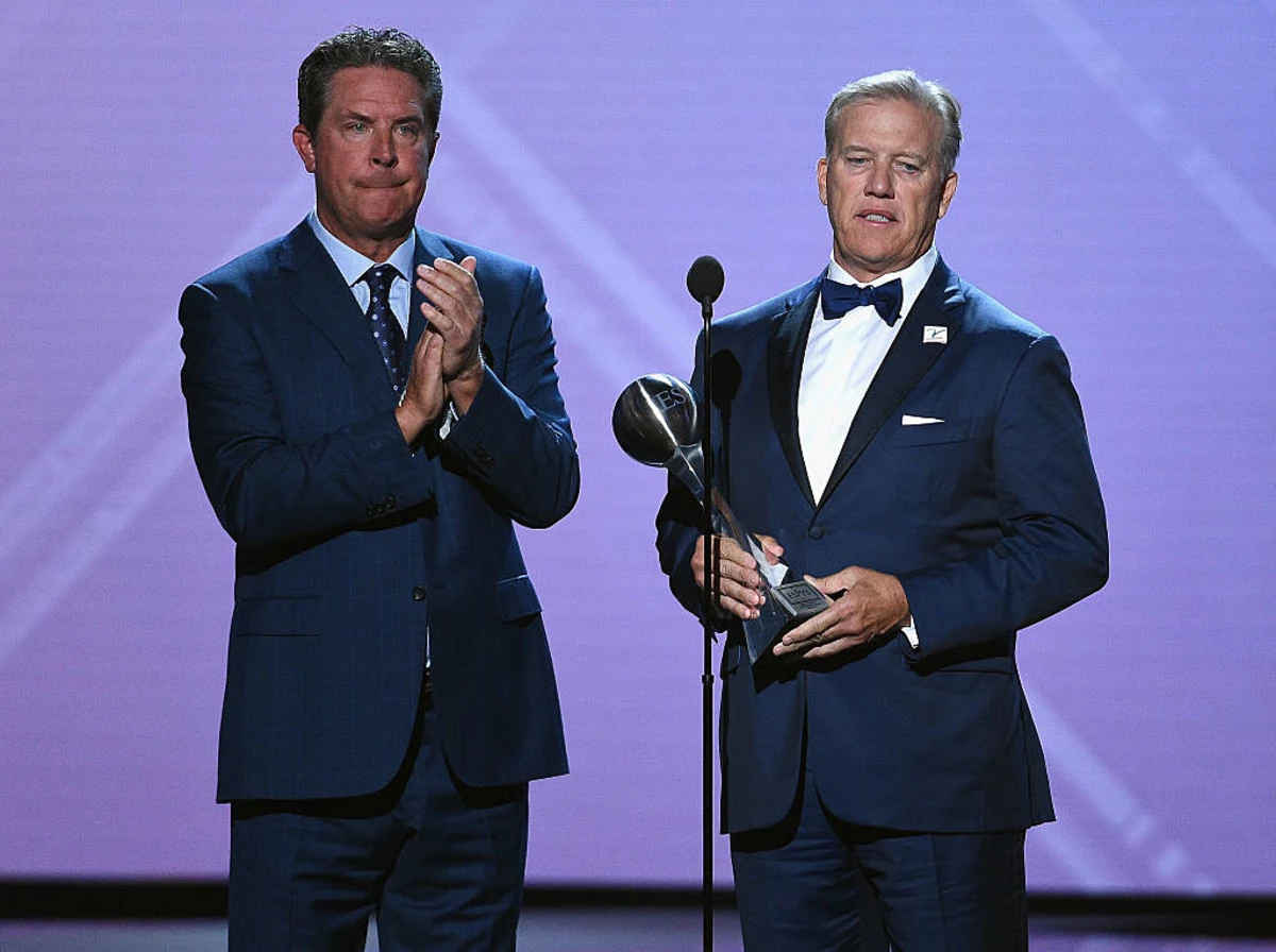 Elway and Marino Could Have Been Baseball Royalty - Sports Illustrated