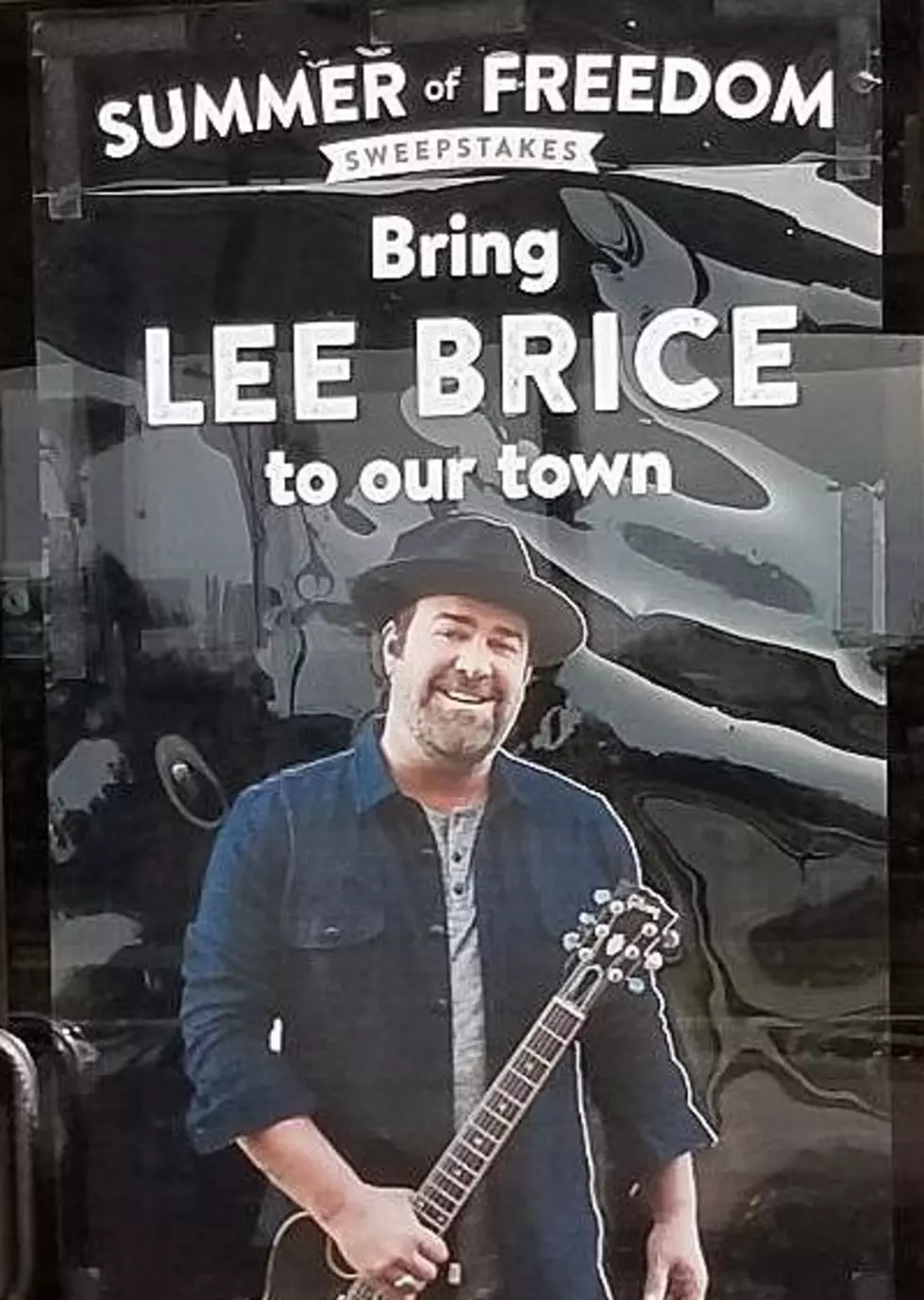What Does Lee Brice, Casey’s, and Free Concert in Sedalia Have in Common?