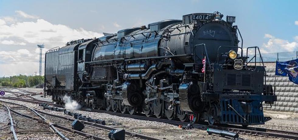 UP's Big Boy Steam Engine Coming to Sedalia and Warrensburg