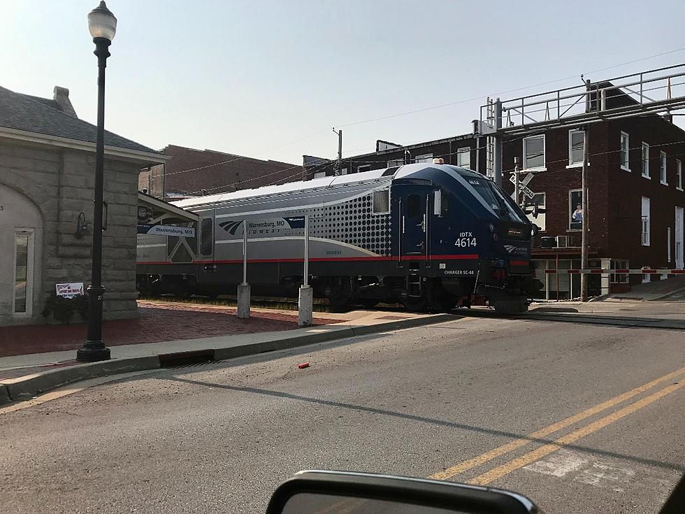 MoDOT Wins Grant to Study Amtrak Expansion In Missouri