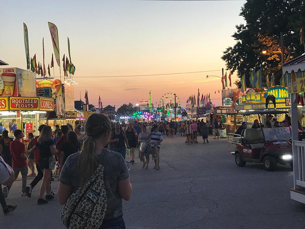 Stars Playing the Iowa State Fair; Will Our Lineup Be as Strong?