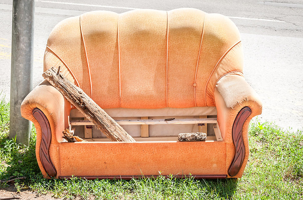 Unload That Old Couch During Warrensburg’s Fall Clean Up