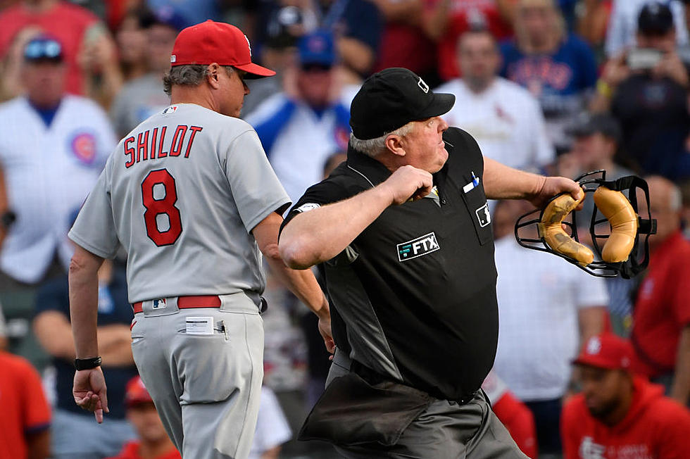 Cardinals fire Mike Shildt after wild-card loss to Dodgers - Los