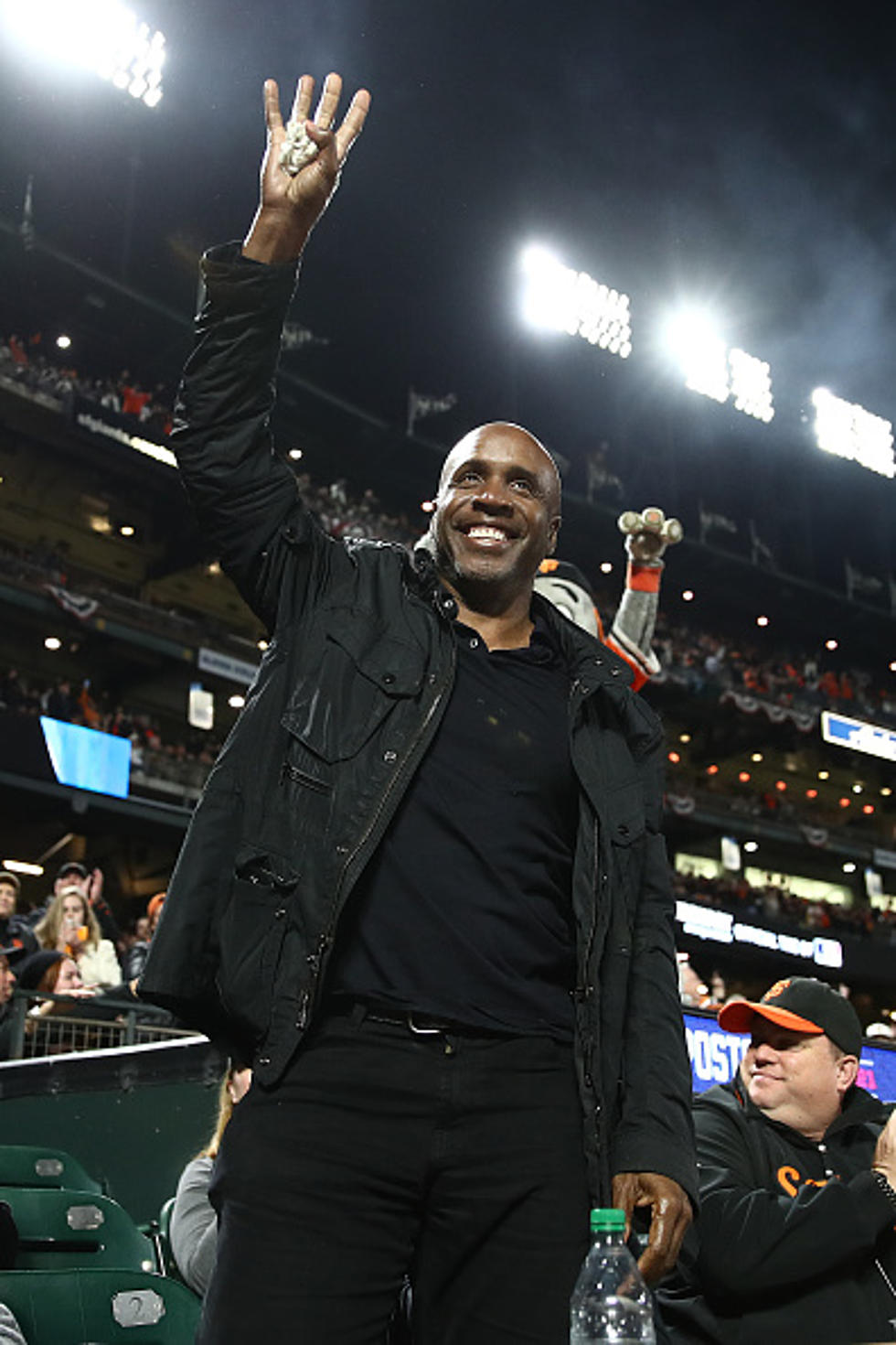 Barry Bonds &#8211; No HOF For You