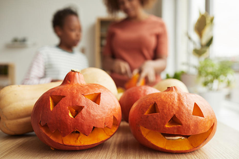 Still Have Your Halloween Pumpkin? Here’s What To Do