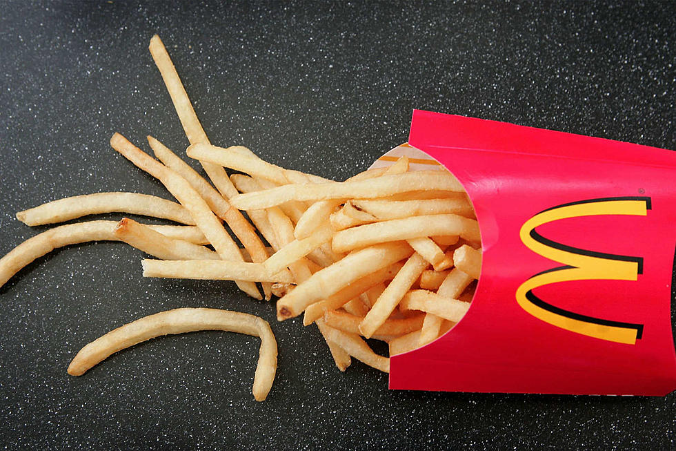 McDonalds Is Rationing Fries?  It’s True!