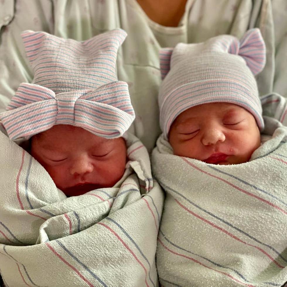 Twins Born On Two Separate Days
