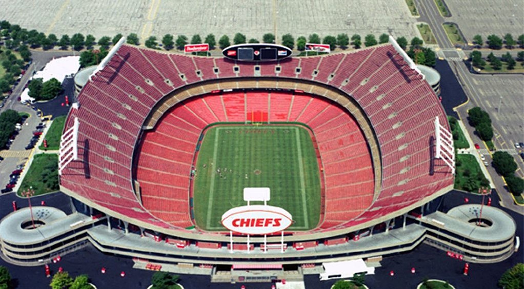 The ballad of the Chiefs' home, Arrowhead Stadium and the people who love  it – Boston Herald