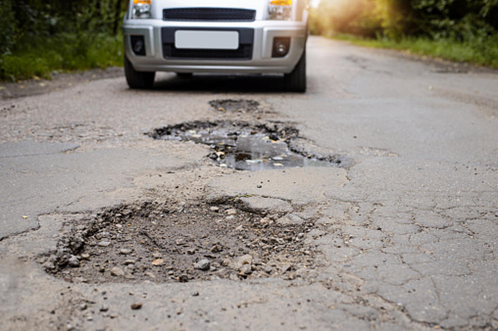 It Is Pothole Season. Should Sedalia Allow Suit If Car Is Damaged?