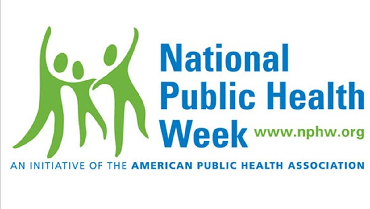 It Is National Public Health Week! How Can You Celebrate?