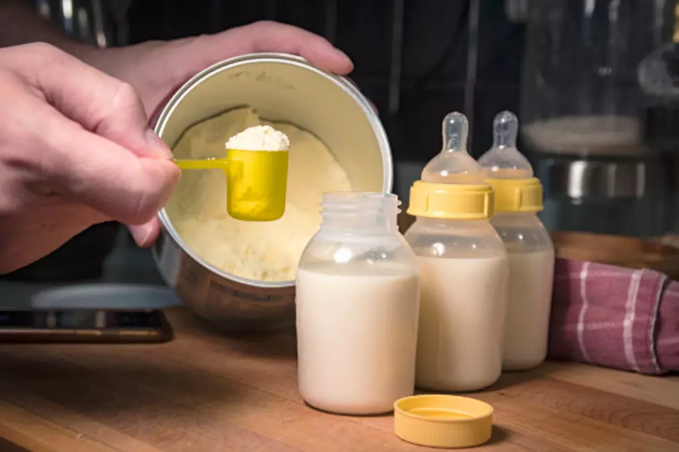 Missouri Is Having A Baby Formula Shortage.  Have You Noticed?