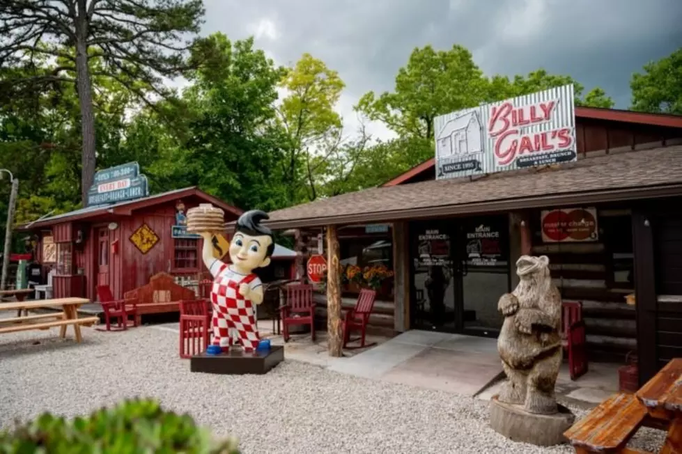 If You Like Brunching, Head To Branson Or The Ozarks For Billy Gail&#8217;s