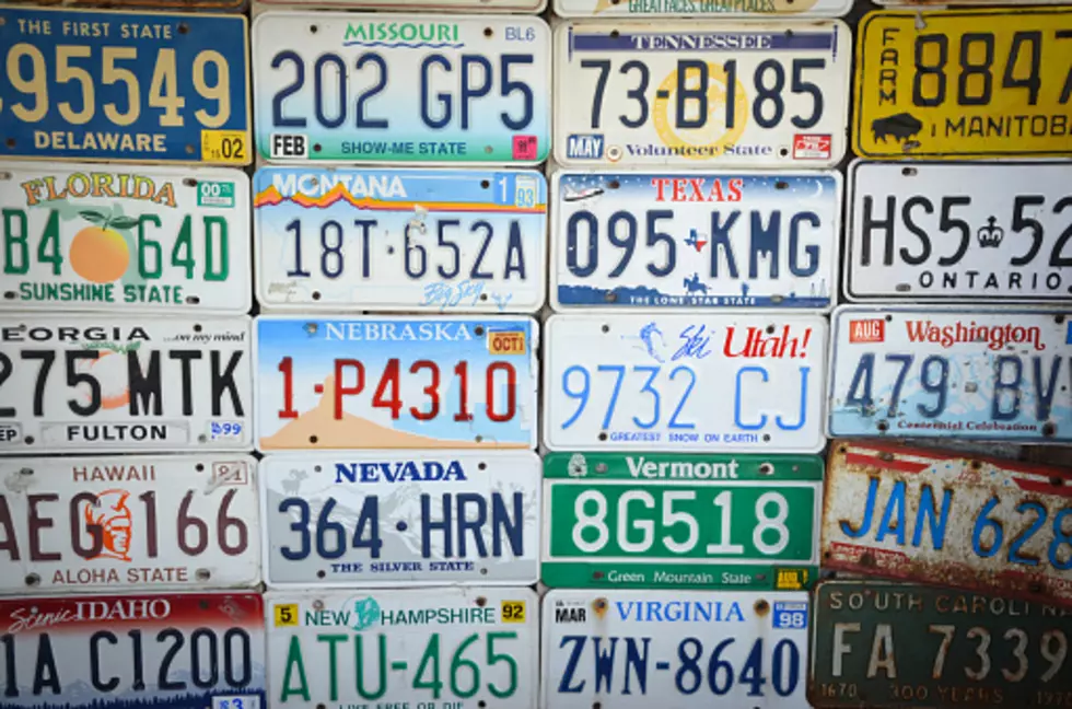 Does Missouri Really Require Two License Plates On Your Vehicle? Well Sort Of