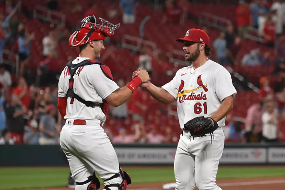 A legendary duo and a milestone that - St. Louis Cardinals