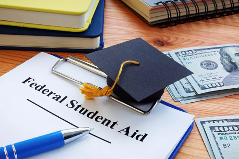 Still Have Student Loan Payments? You May Be Eligible For Forgiveness