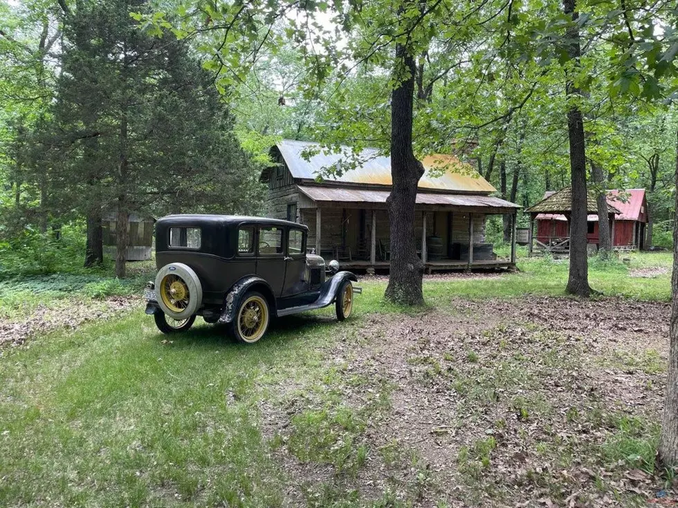 Pictures: This ’60s Era Old West 1800s Theme Park Is For Sale